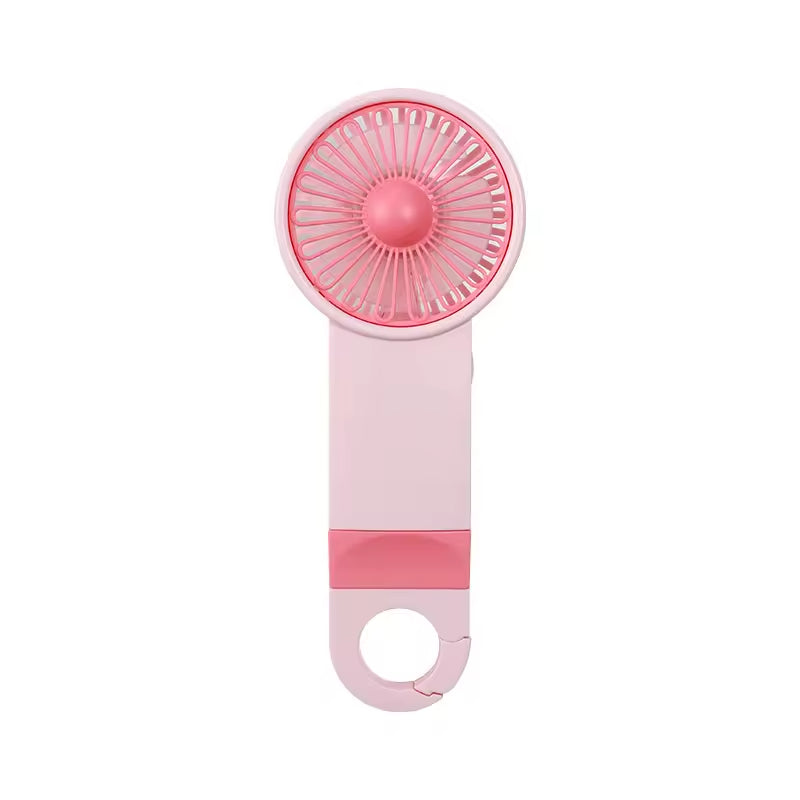 Handheld Charging Fan
