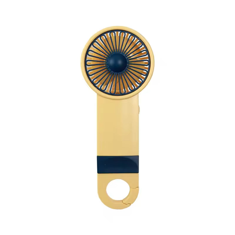 Handheld Charging Fan