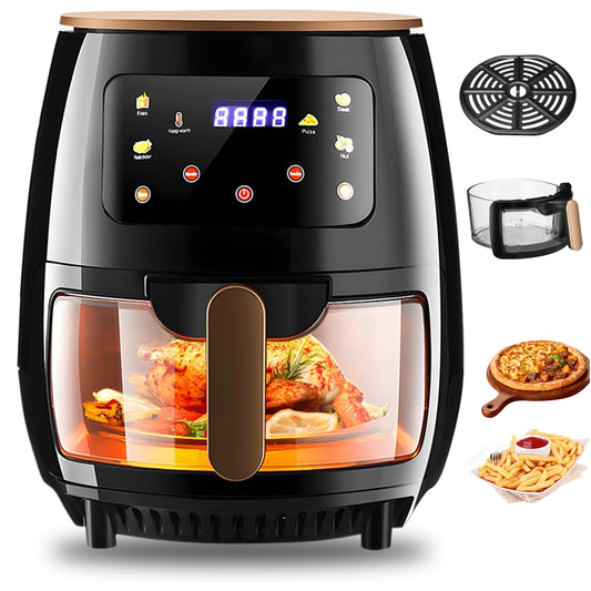 Air Fryer, 6QT Airfryer Oven