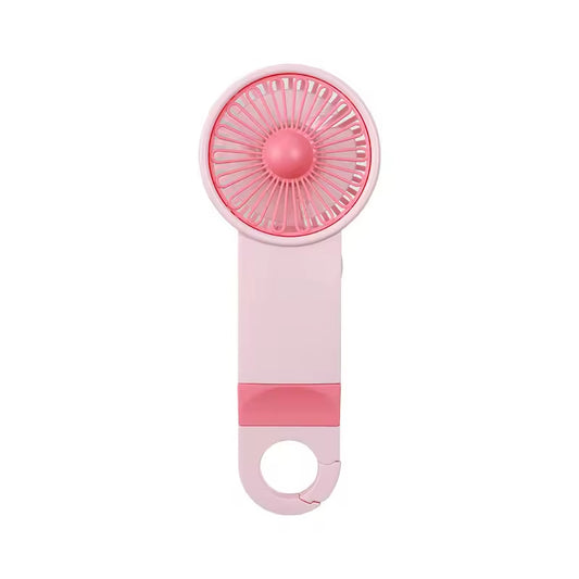 Handheld Charging Fan