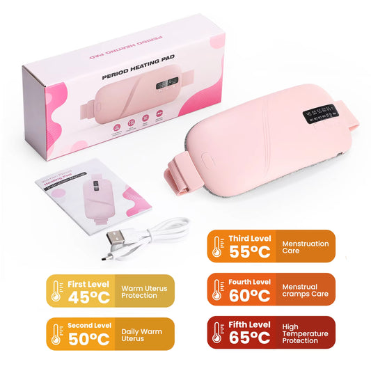 USB Menstrual Electric Heating Pad
