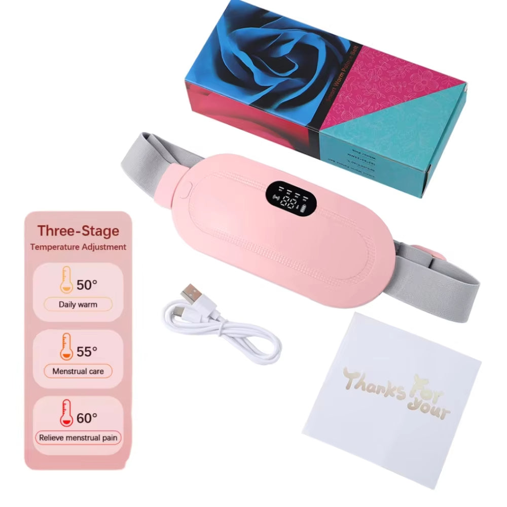 USB Menstrual Electric Heating Pad
