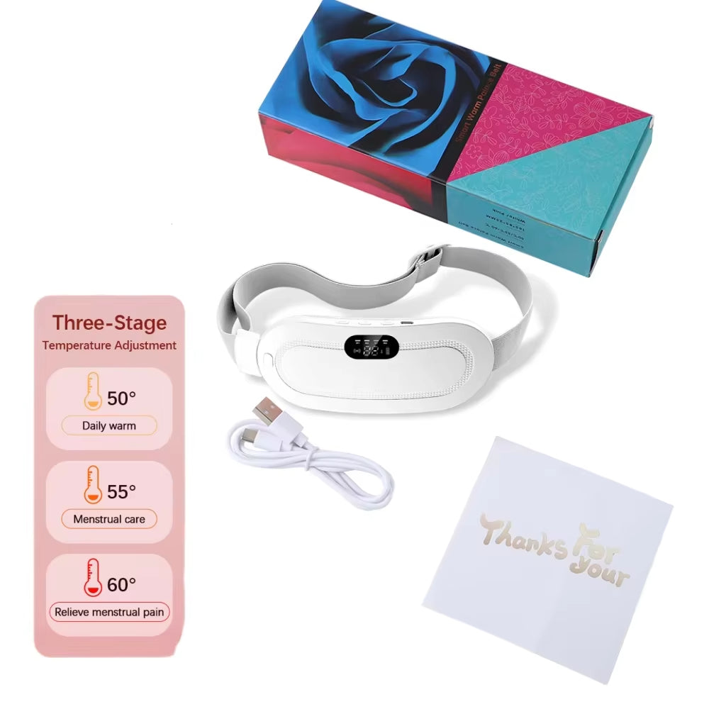 USB Menstrual Electric Heating Pad