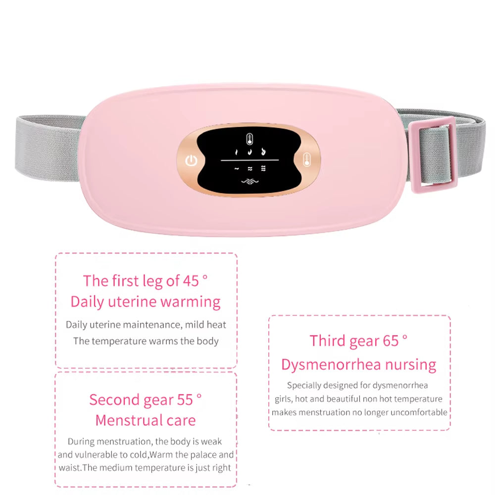 USB Menstrual Electric Heating Pad