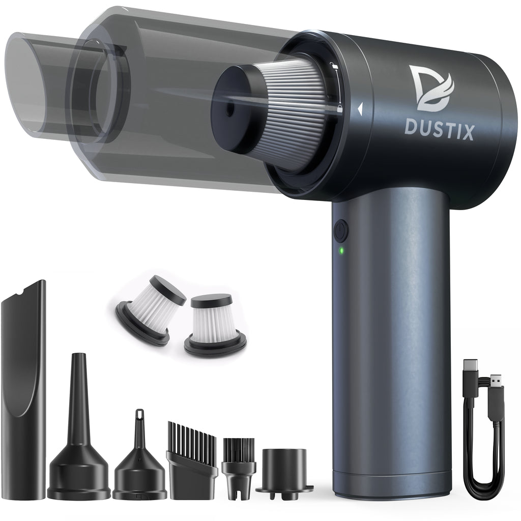 Handheld Car Vacuum Cleaner
