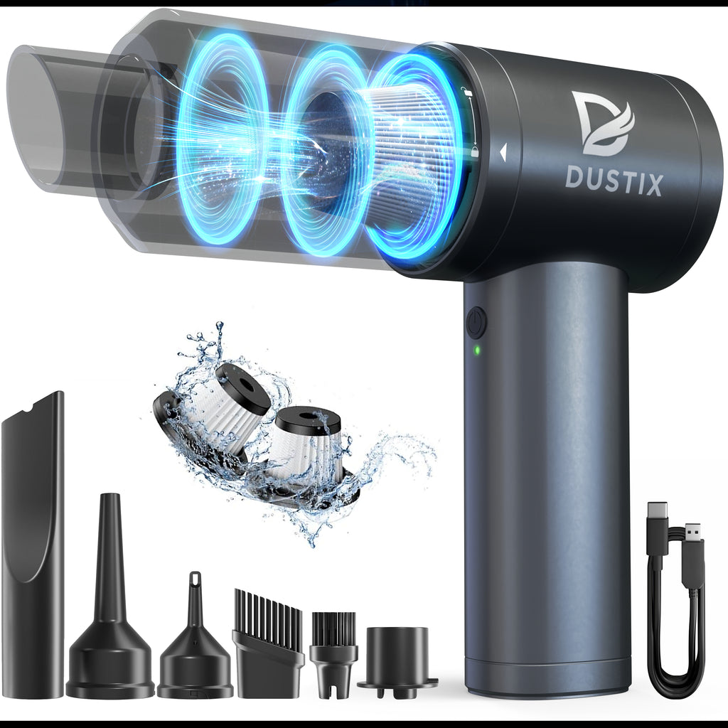 Handheld Car Vacuum Cleaner